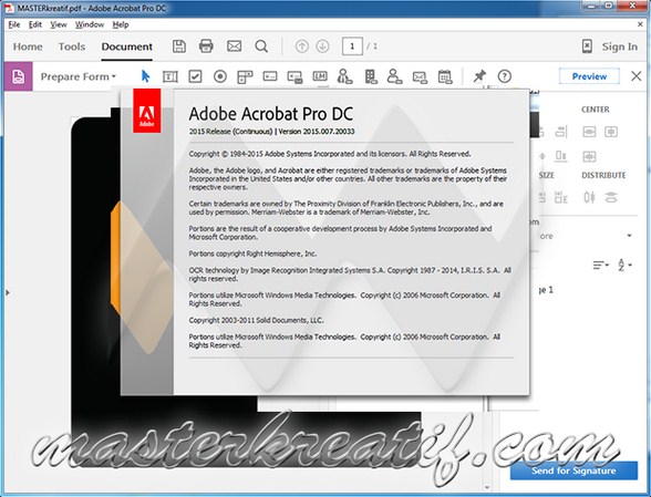 adobe pdf reader windows vista
