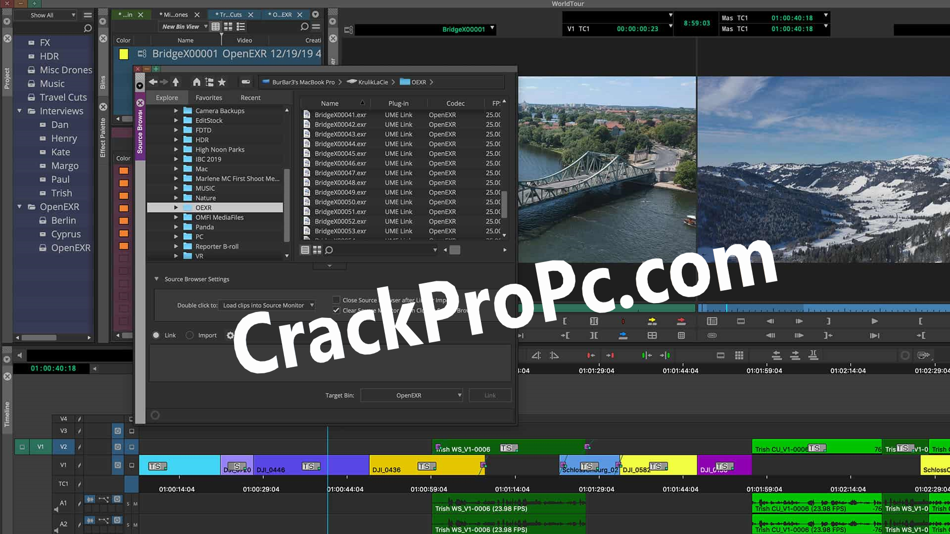 Avid Media Composer 8 Crack Mac